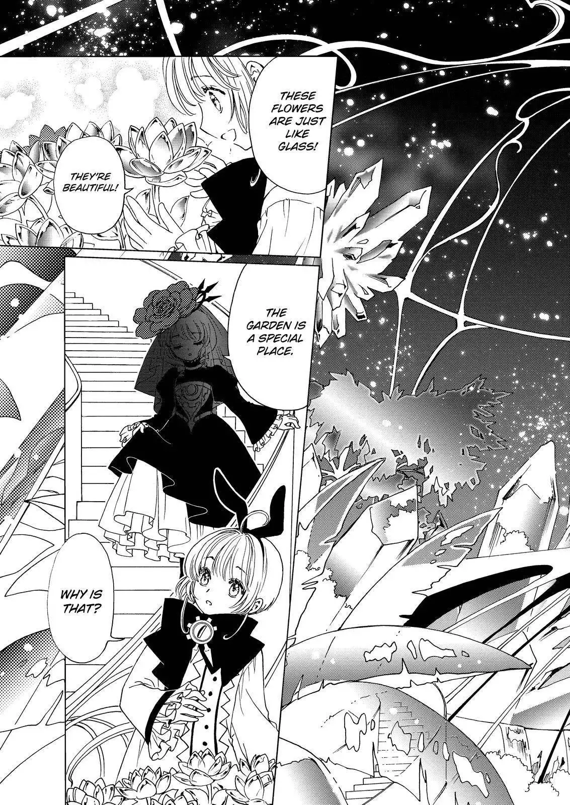 Cardcaptor Sakura - Clear Card Arc Chapter 67 18